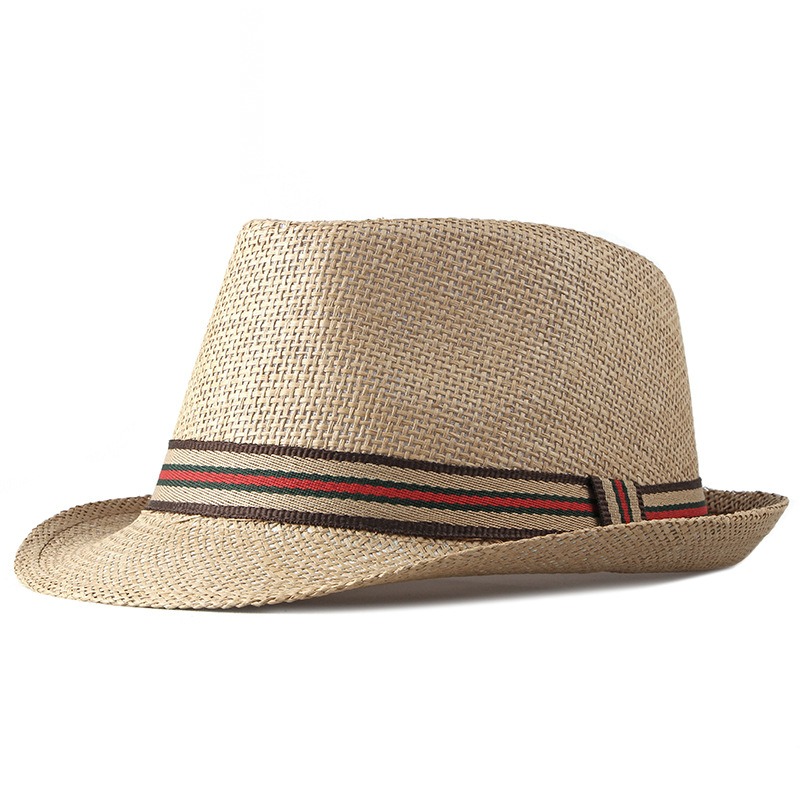 Verbena — chapeau à large bord — Kaki