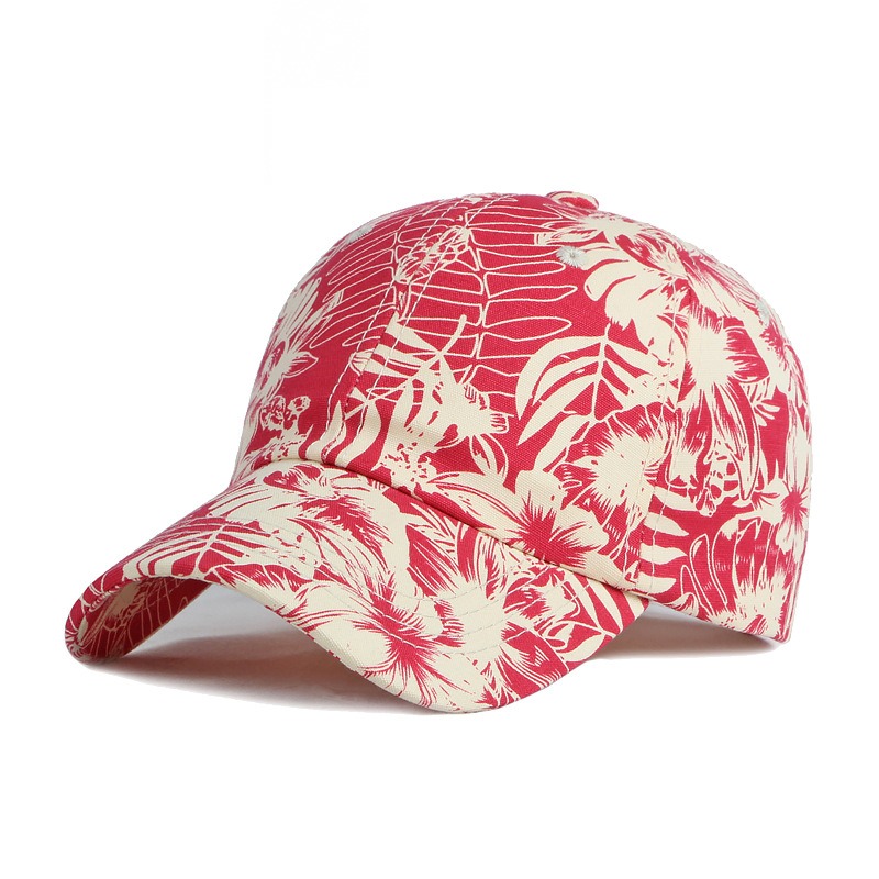 Tag — casquette baseball graffiti — Rose magenta