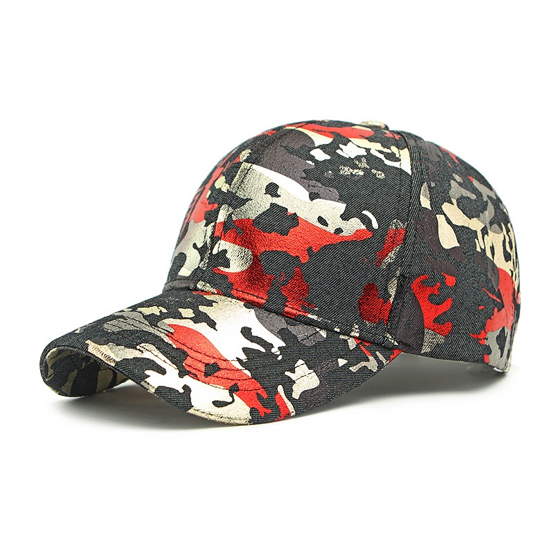 Marino — casquette baseball réglable — Noir