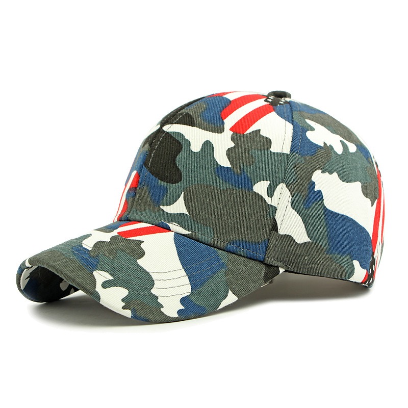 Liberty — casquette baseball camouflage — Couleur de la photo principale