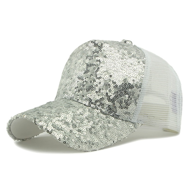 Alteza — casquette de baseball haute — Blanc
